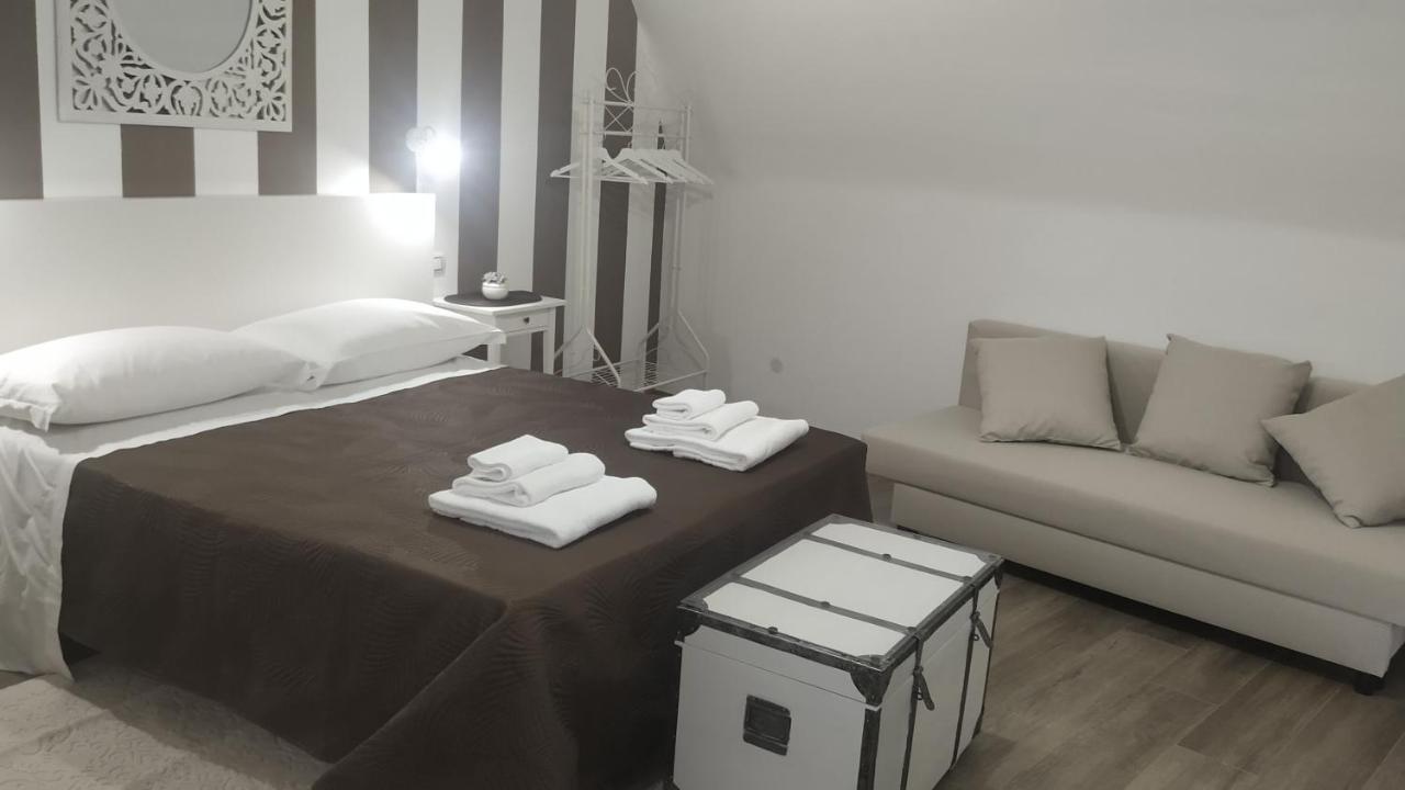 Comeacasa B&B Palo del Colle Exteriér fotografie