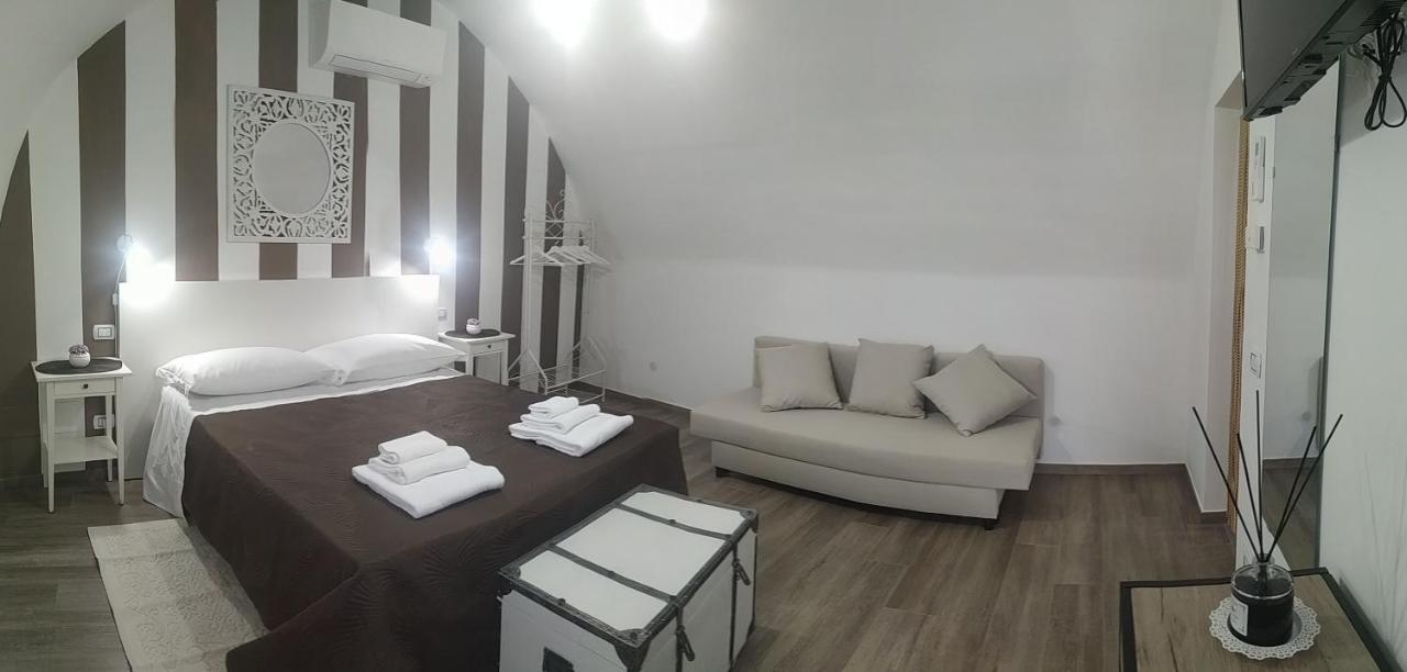 Comeacasa B&B Palo del Colle Exteriér fotografie